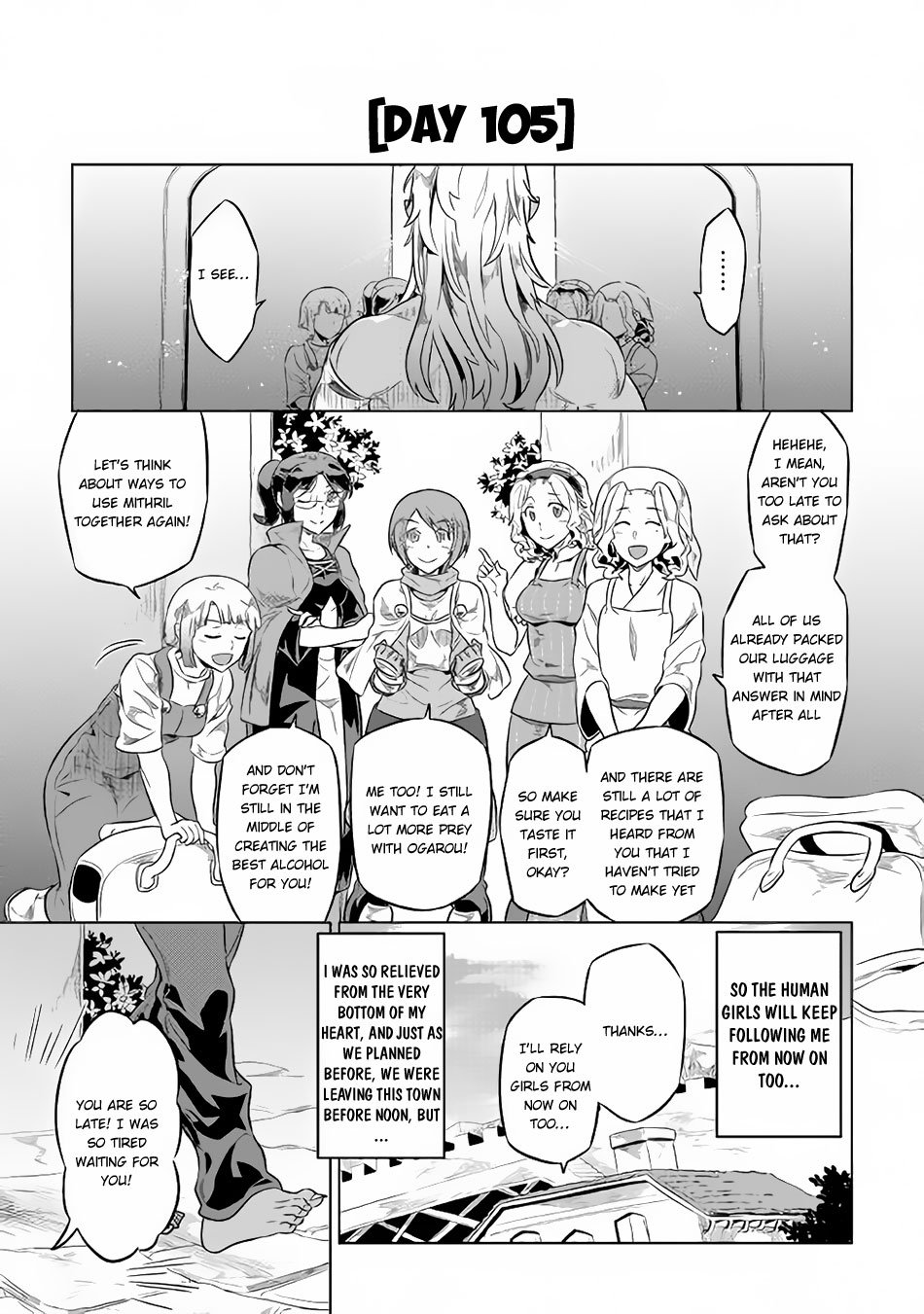 Read Re Monster Manga Online