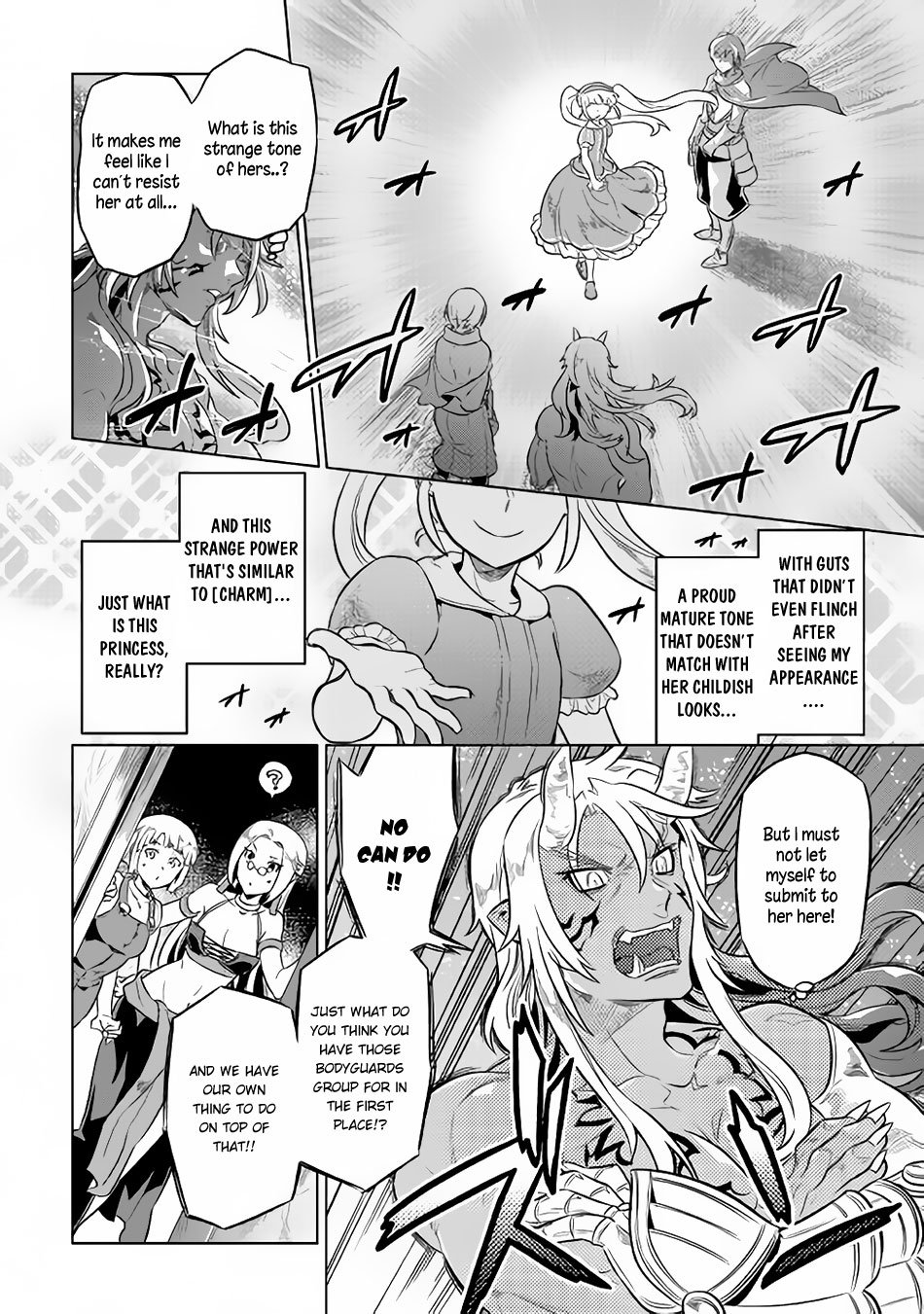 Read Re Monster Manga Online