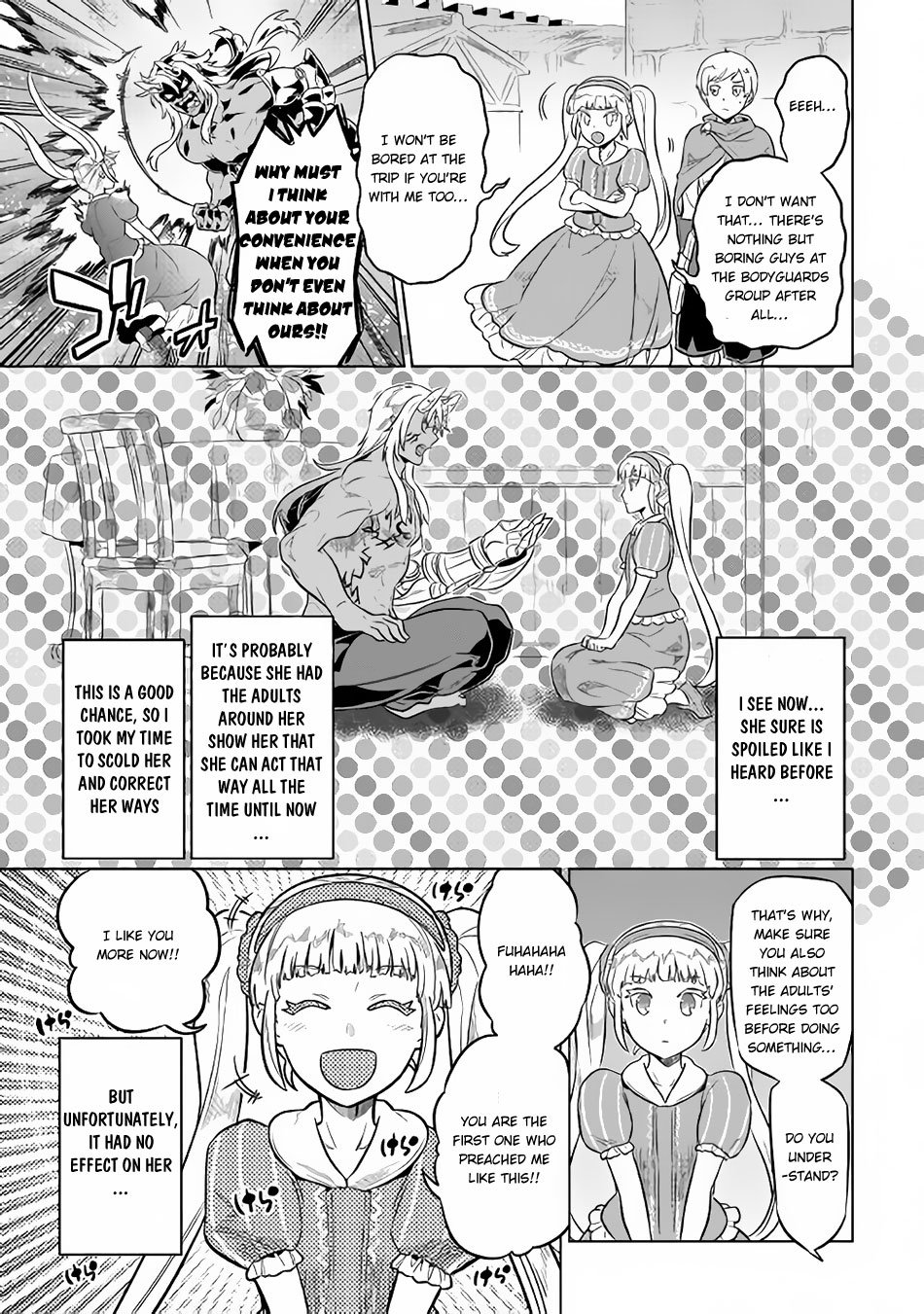 Read Re Monster Manga Online