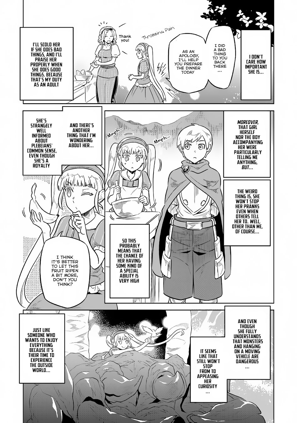 Read Re Monster Manga Online