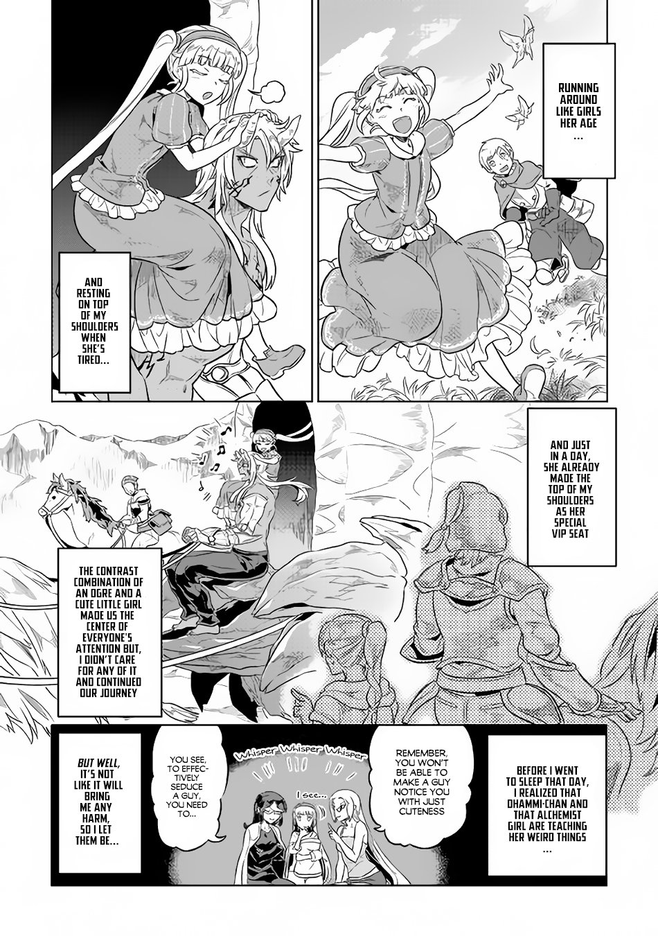 Read Re Monster Manga Online