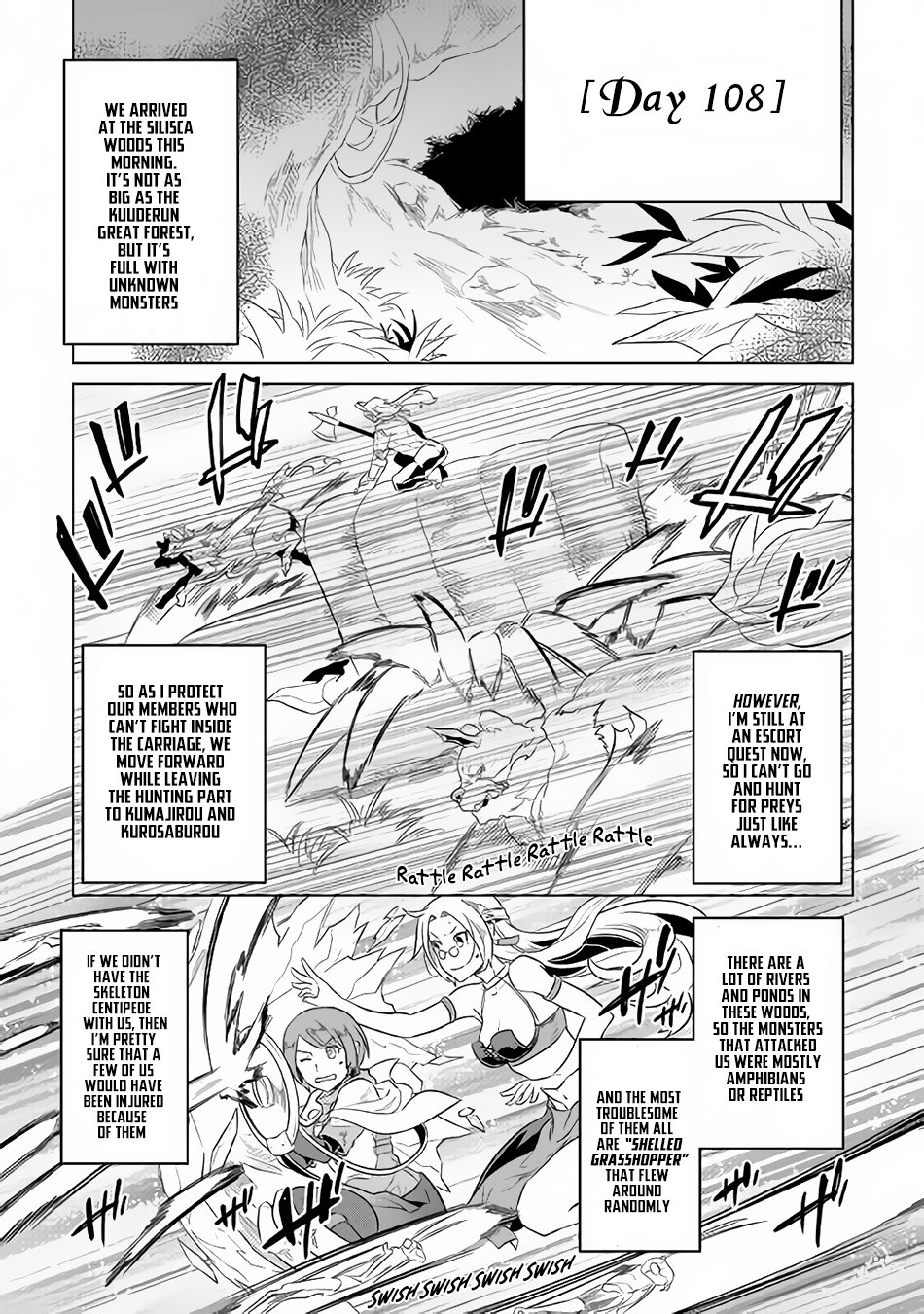 Read Re Monster Manga Online