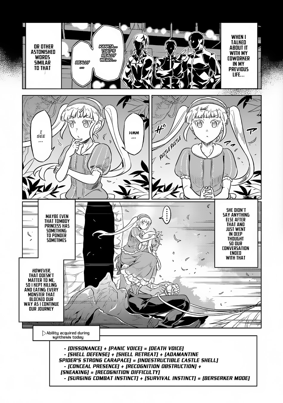 Read Re Monster Manga Online
