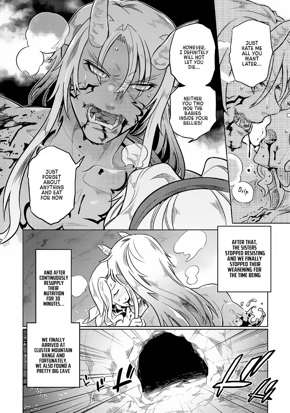 Read Re Monster Manga Online