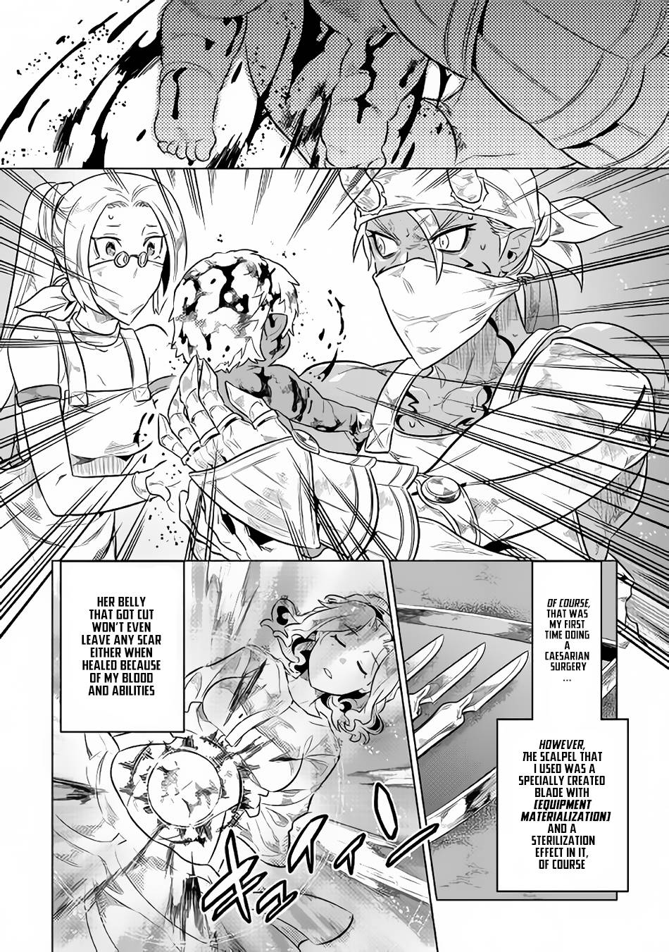 Read Re Monster Manga Online