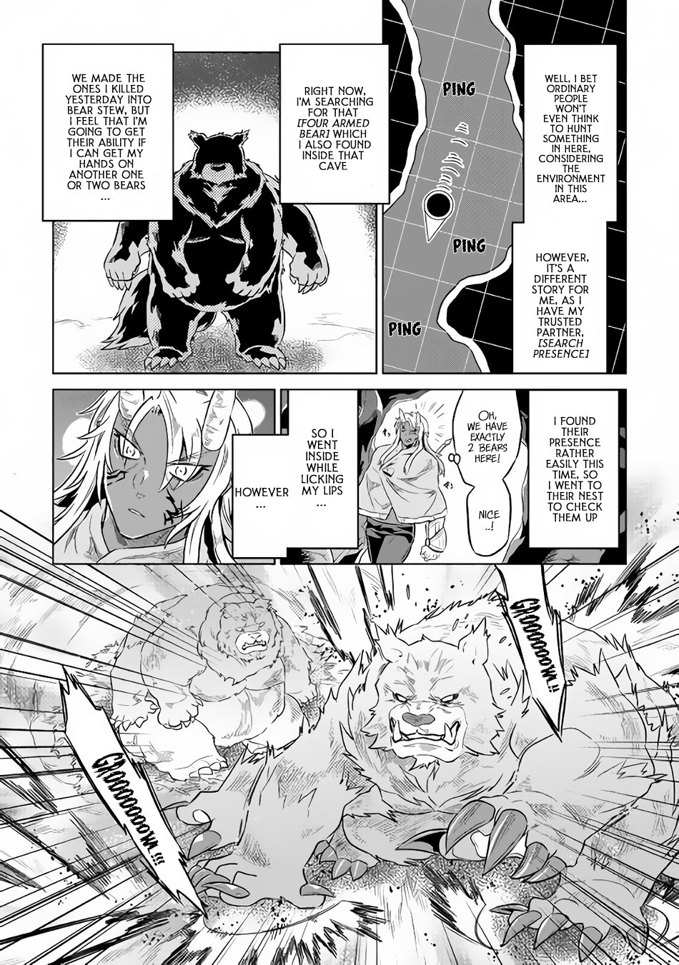 Read Re Monster Manga Online