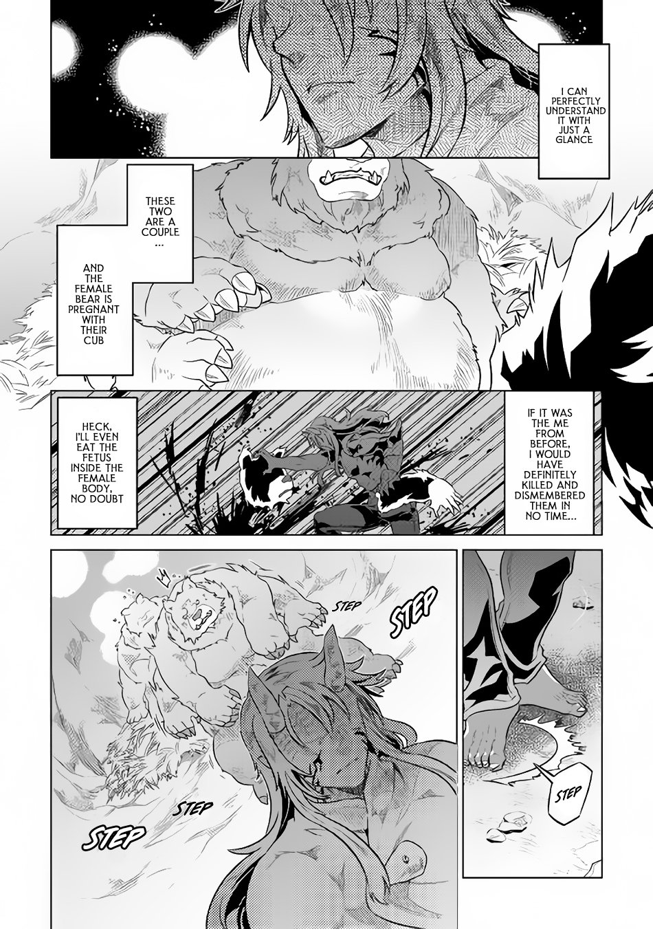 Read Re Monster Manga Online