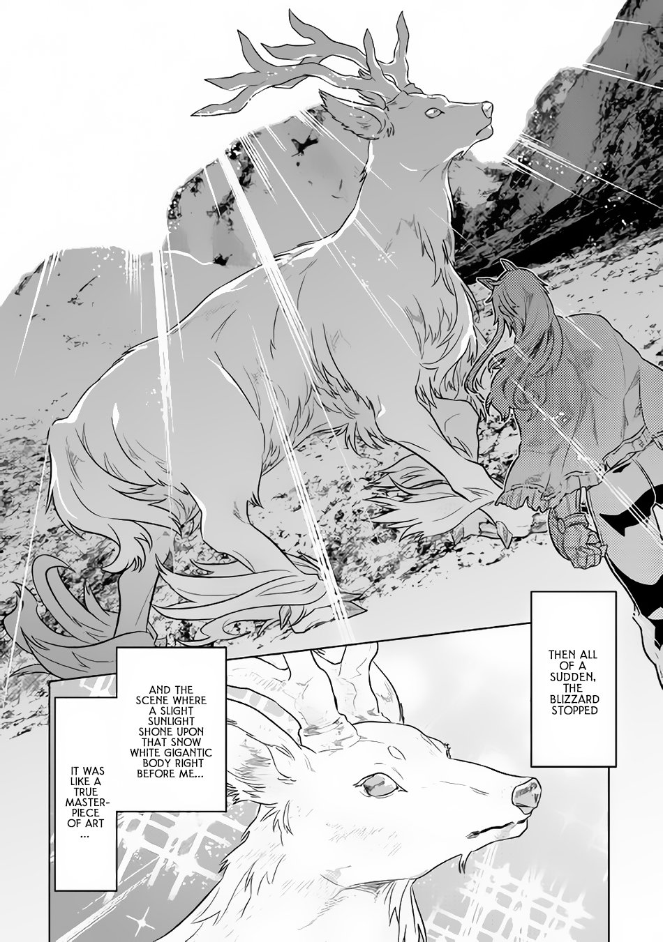 Read Re Monster Manga Online