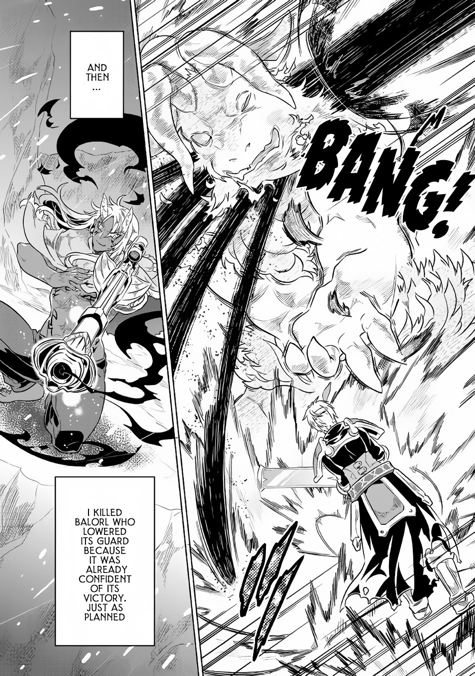 Read Re Monster Manga Online