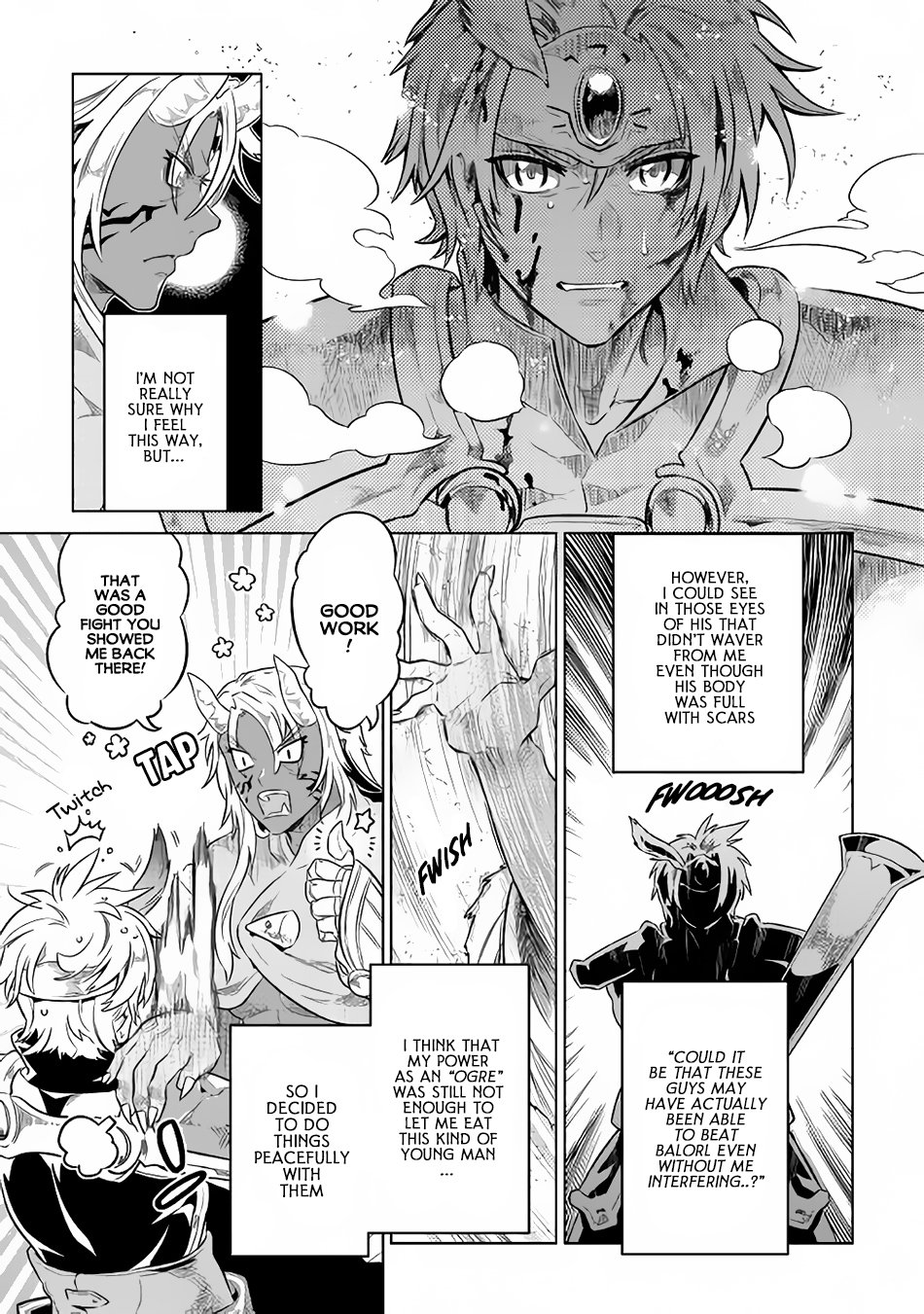 Read Re Monster Manga Online