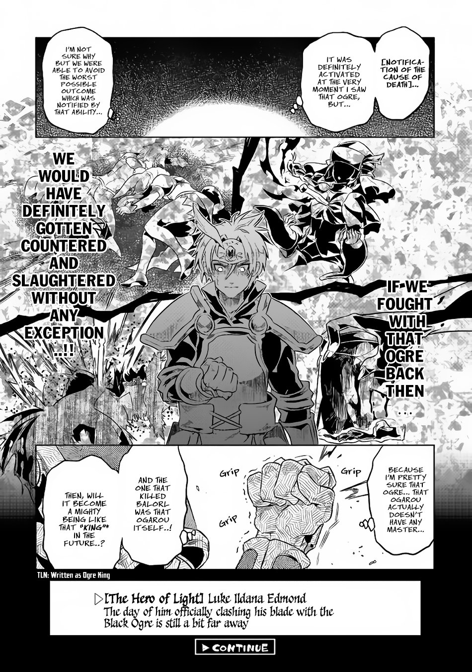 Read Re Monster Manga Online