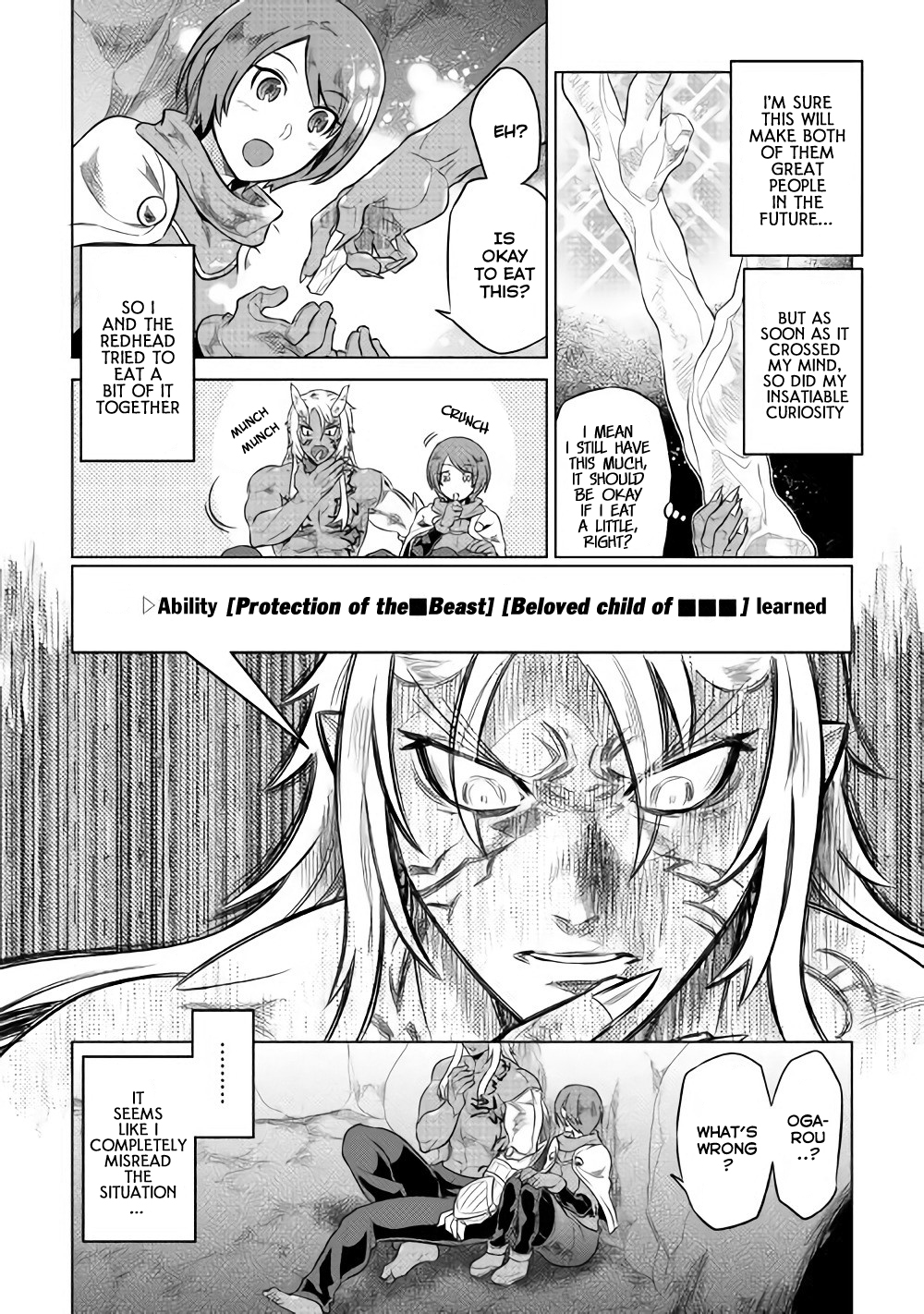 Read Re Monster Manga Online