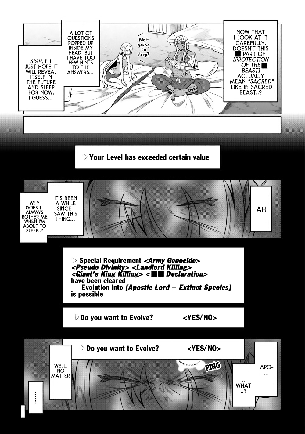 Read Re Monster Manga Online