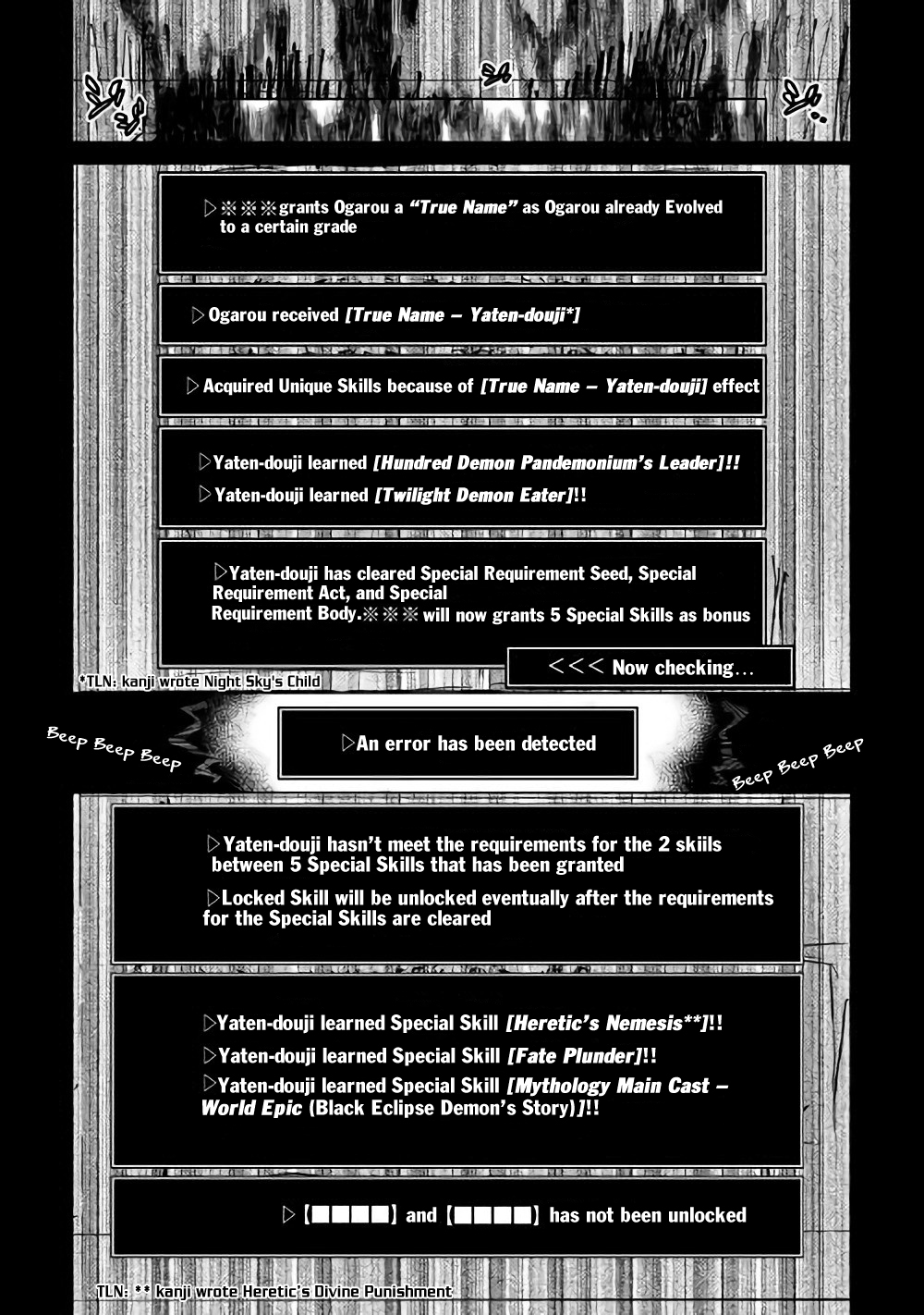 Read Re Monster Manga Online