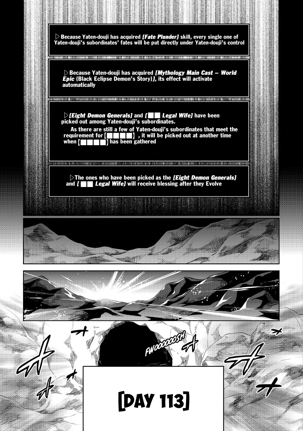 Read Re Monster Manga Online