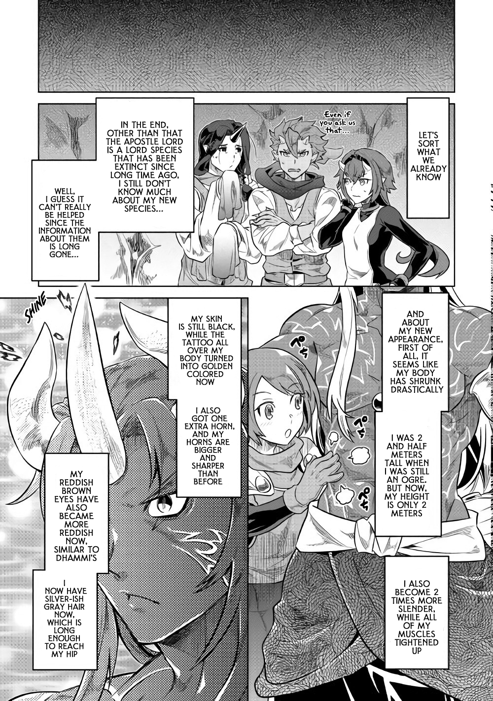 Read Re Monster Manga Online