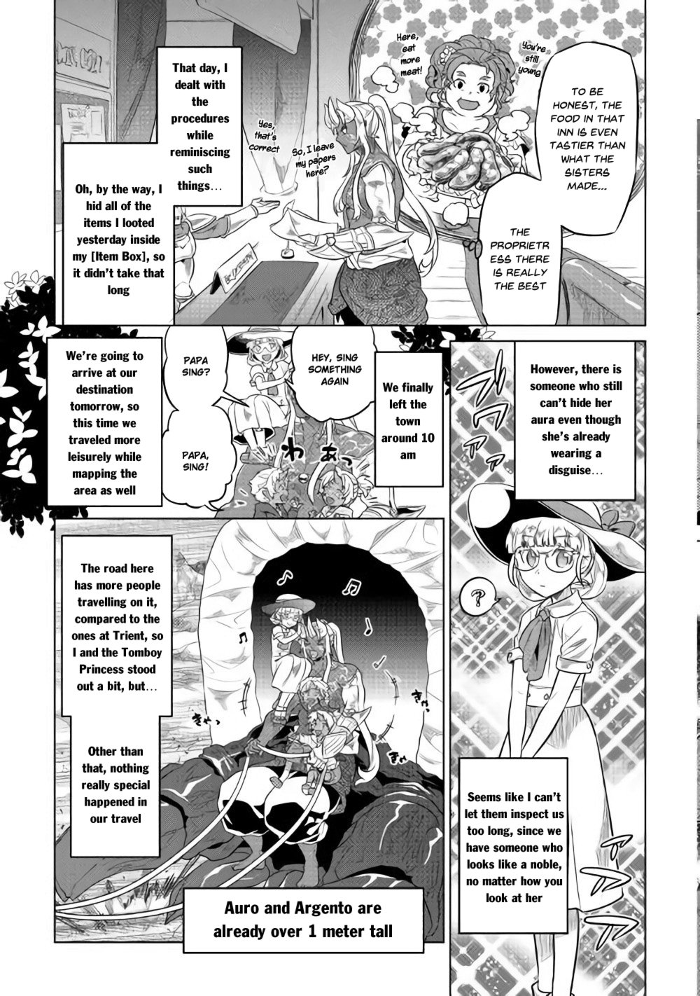 Read Re Monster Manga Online