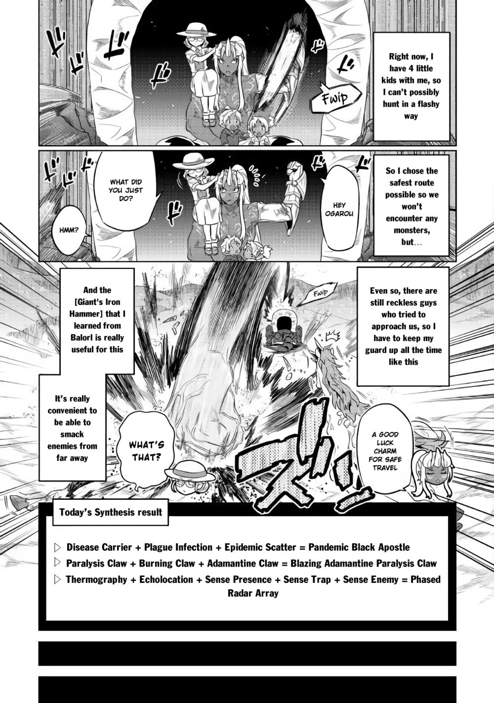 Read Re Monster Manga Online