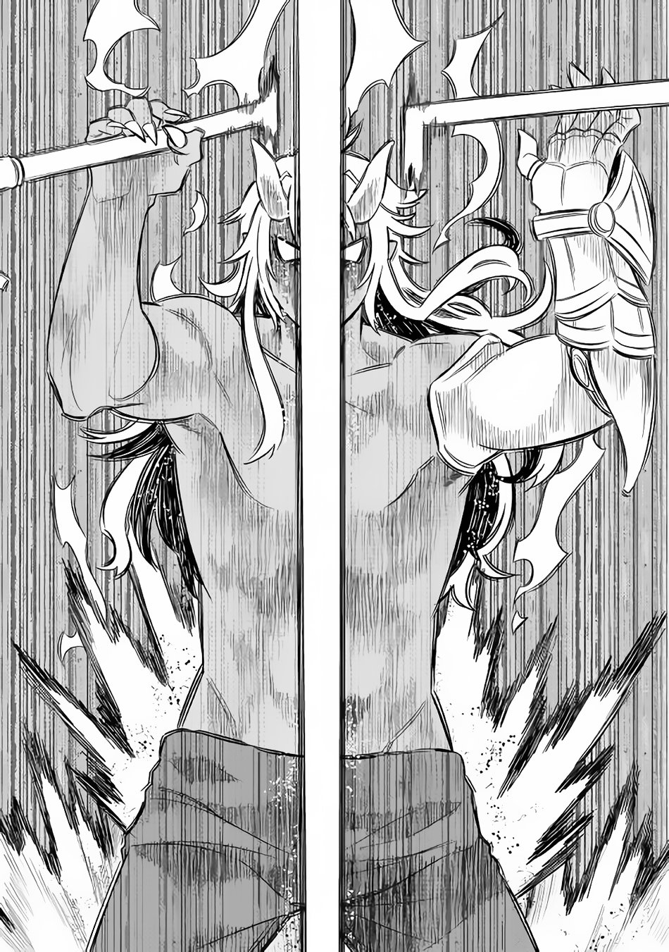 Read Re Monster Manga Online