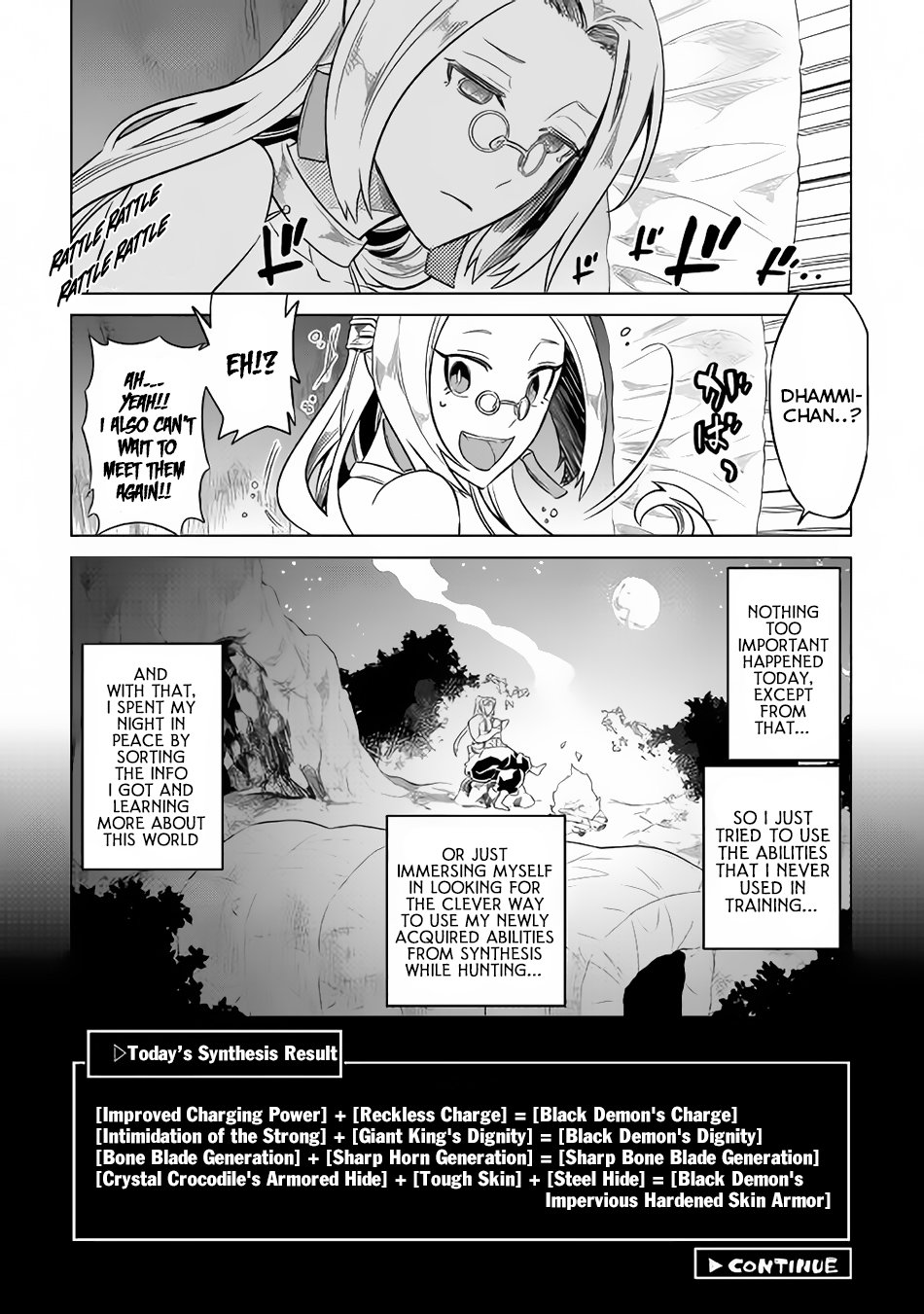Read Re Monster Manga Online