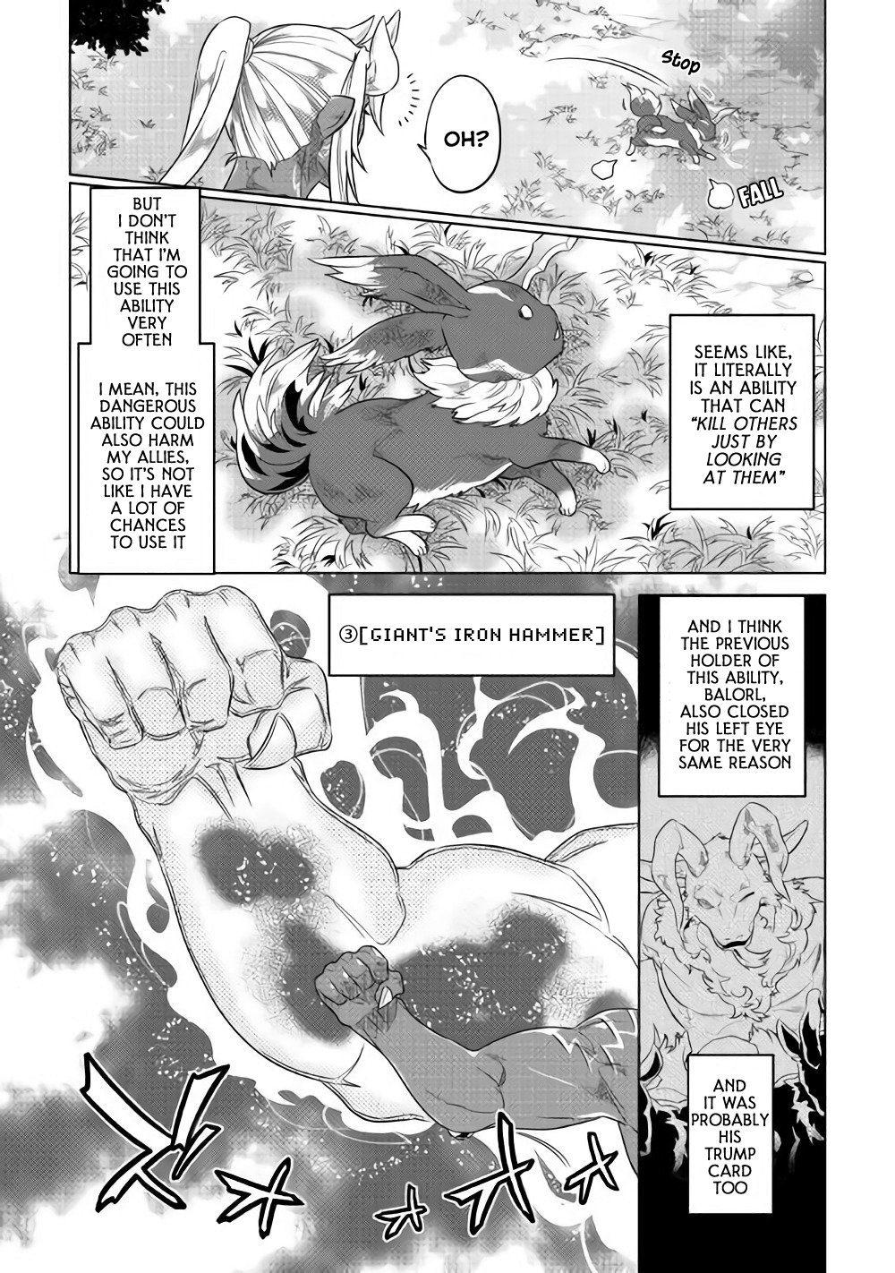 Read Re Monster Manga Online