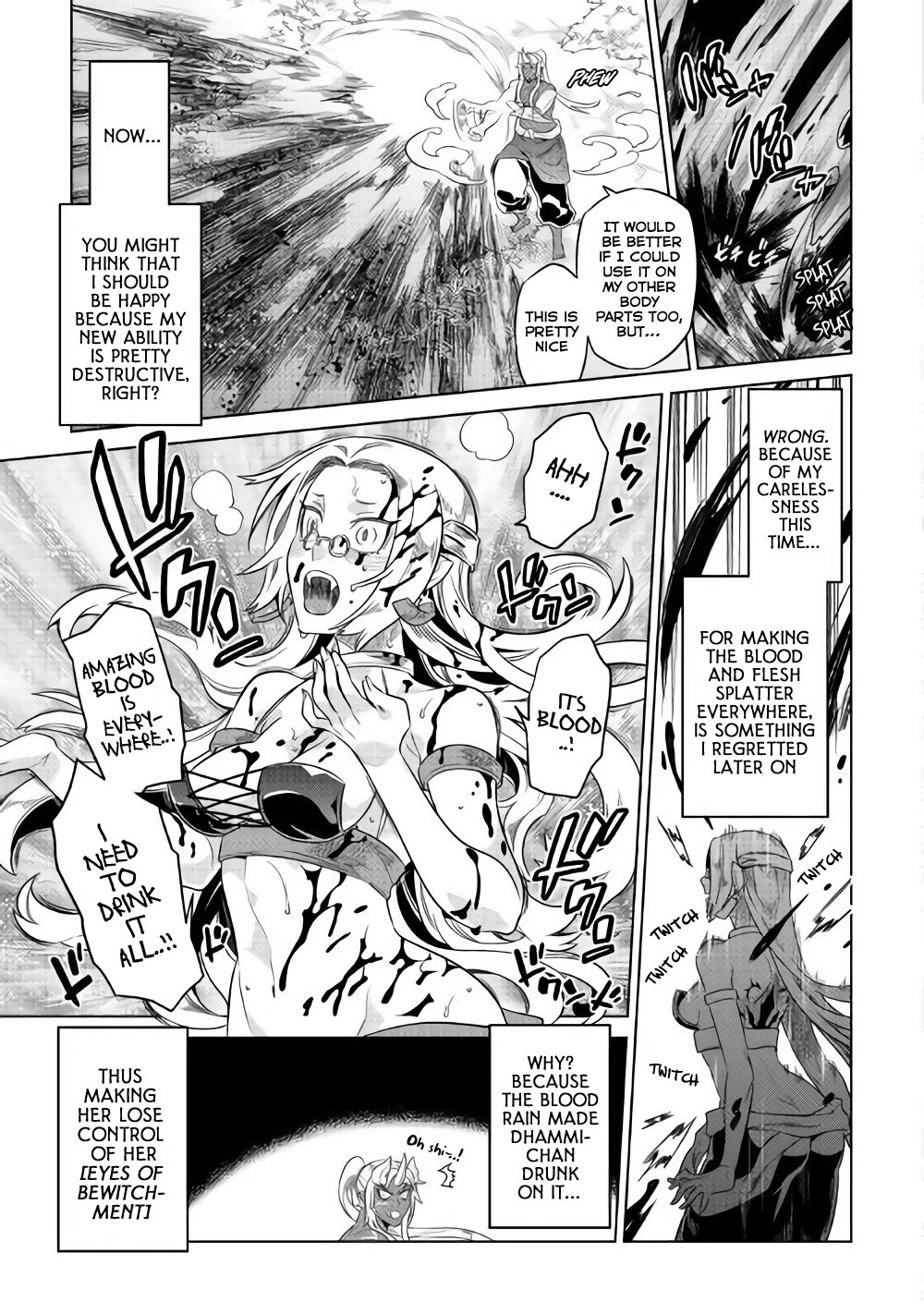 Read Re Monster Manga Online
