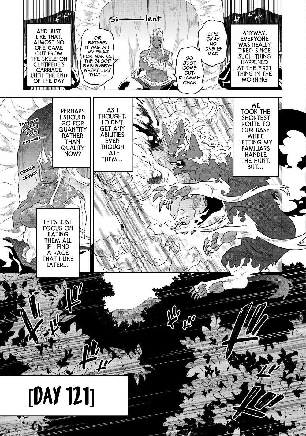 Read Re Monster Manga Online