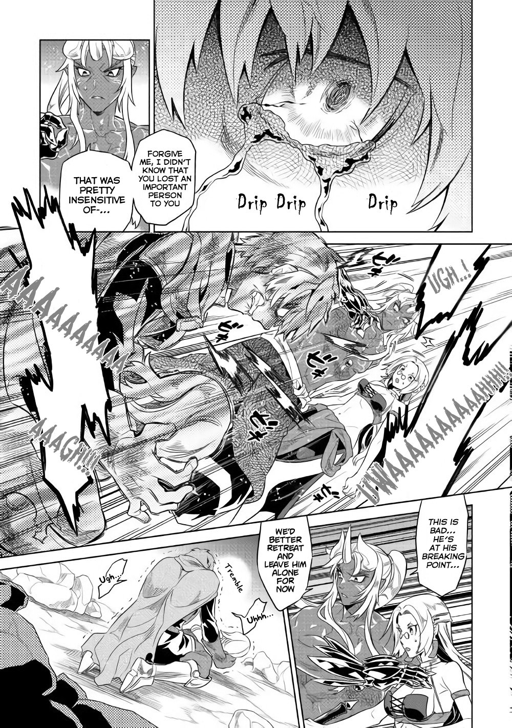 Read Re Monster Manga Online