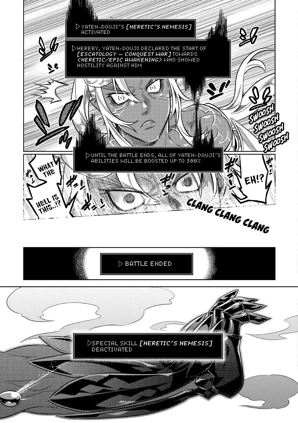 Read Re Monster Manga Online