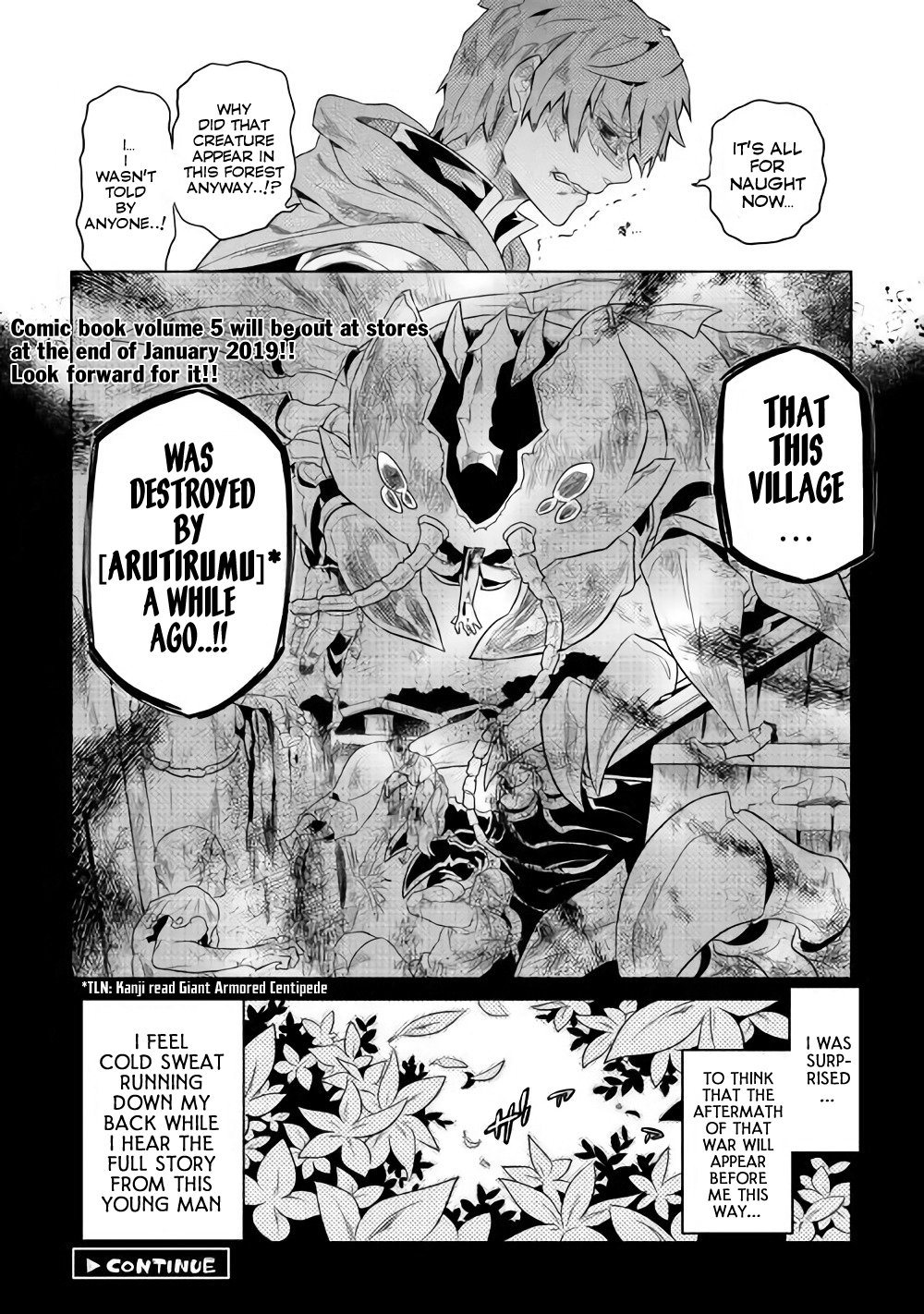 Read Re Monster Manga Online