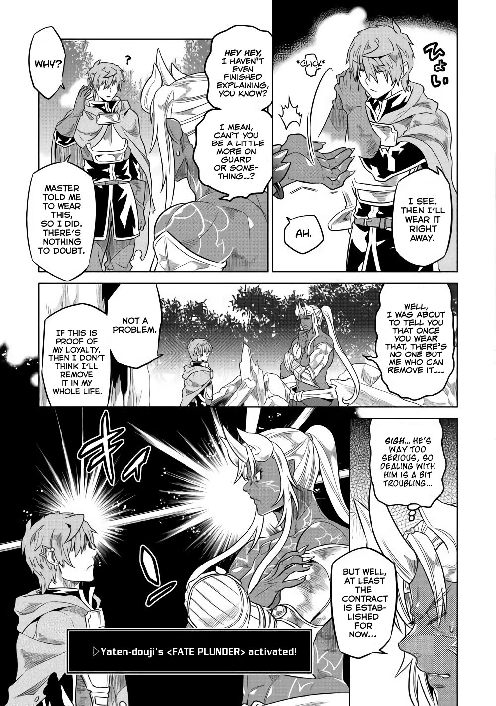 Read Re Monster Manga Online