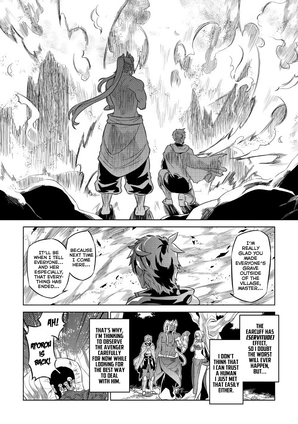 Read Re Monster Manga Online