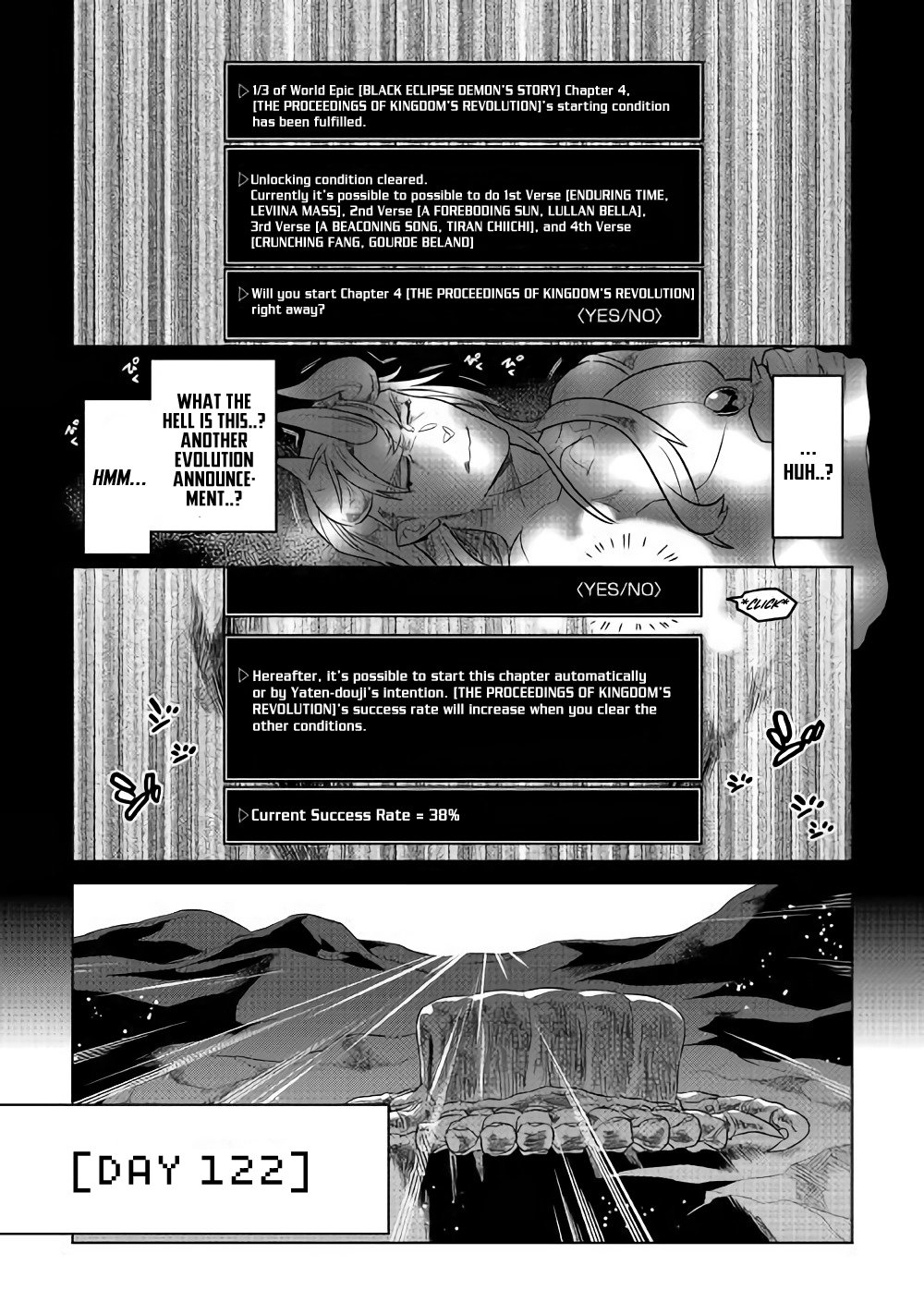 Read Re Monster Manga Online