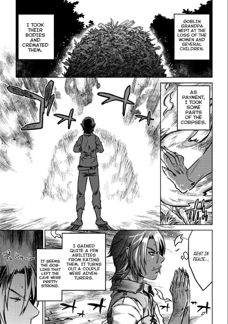 Read Re Monster Manga Online