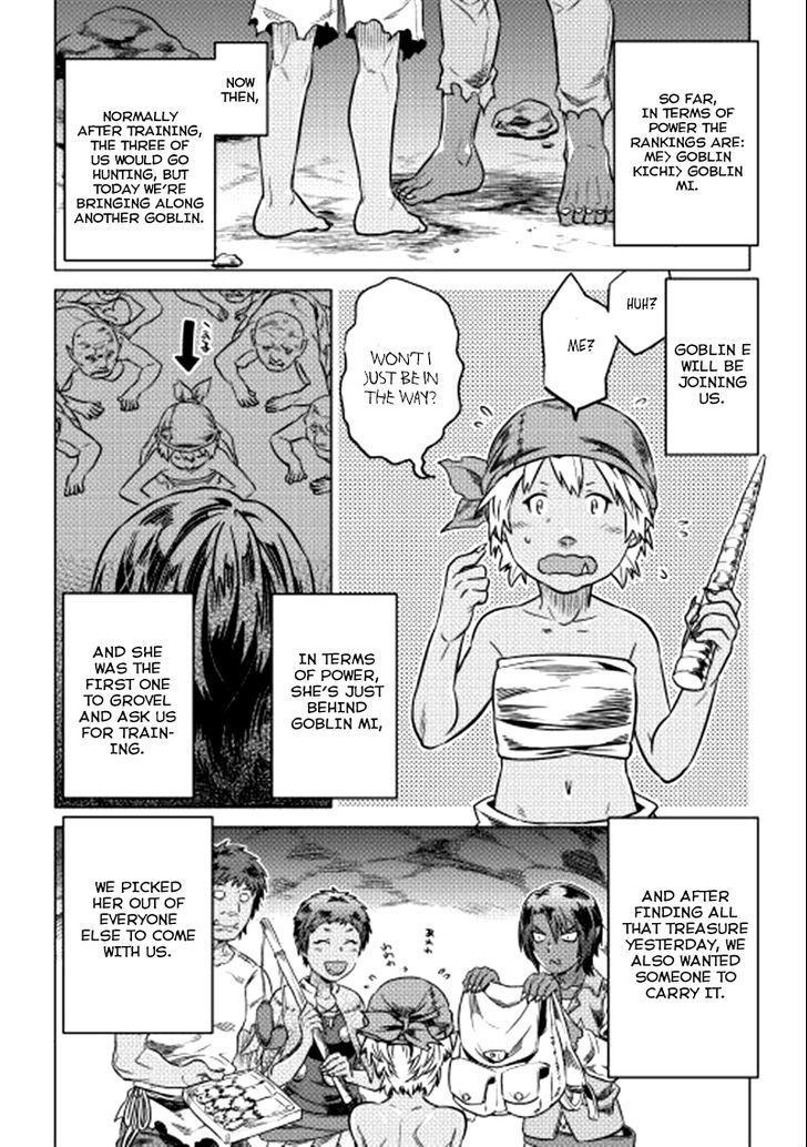 Read Re Monster Manga Online