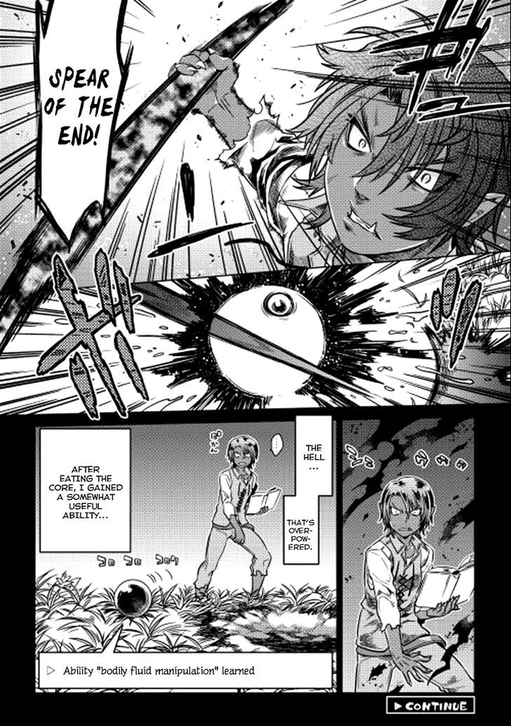 Read Re Monster Manga Online