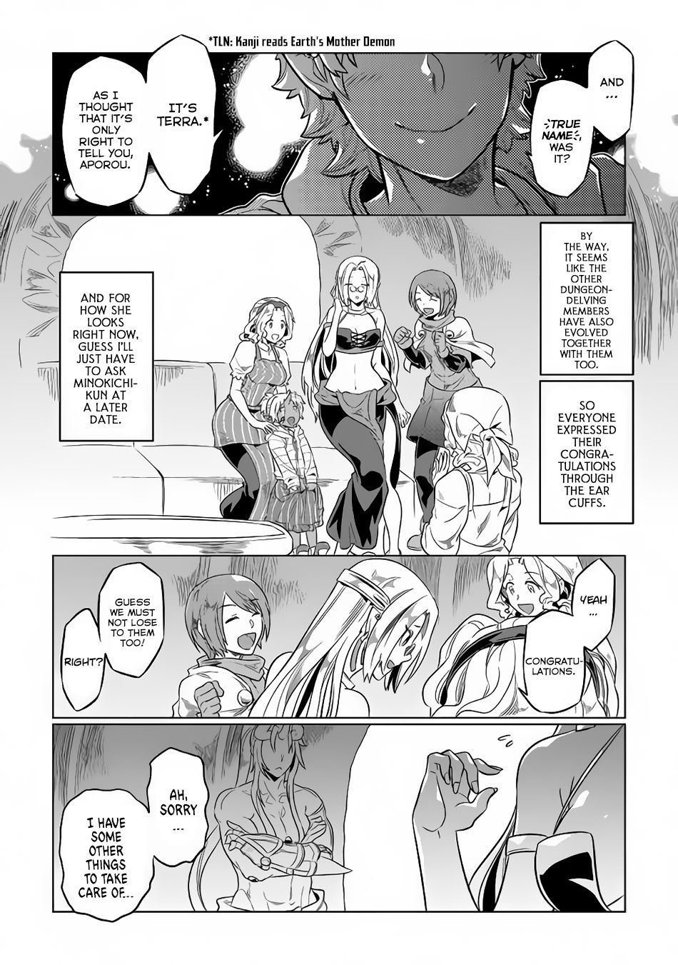 Read Re Monster Manga Online