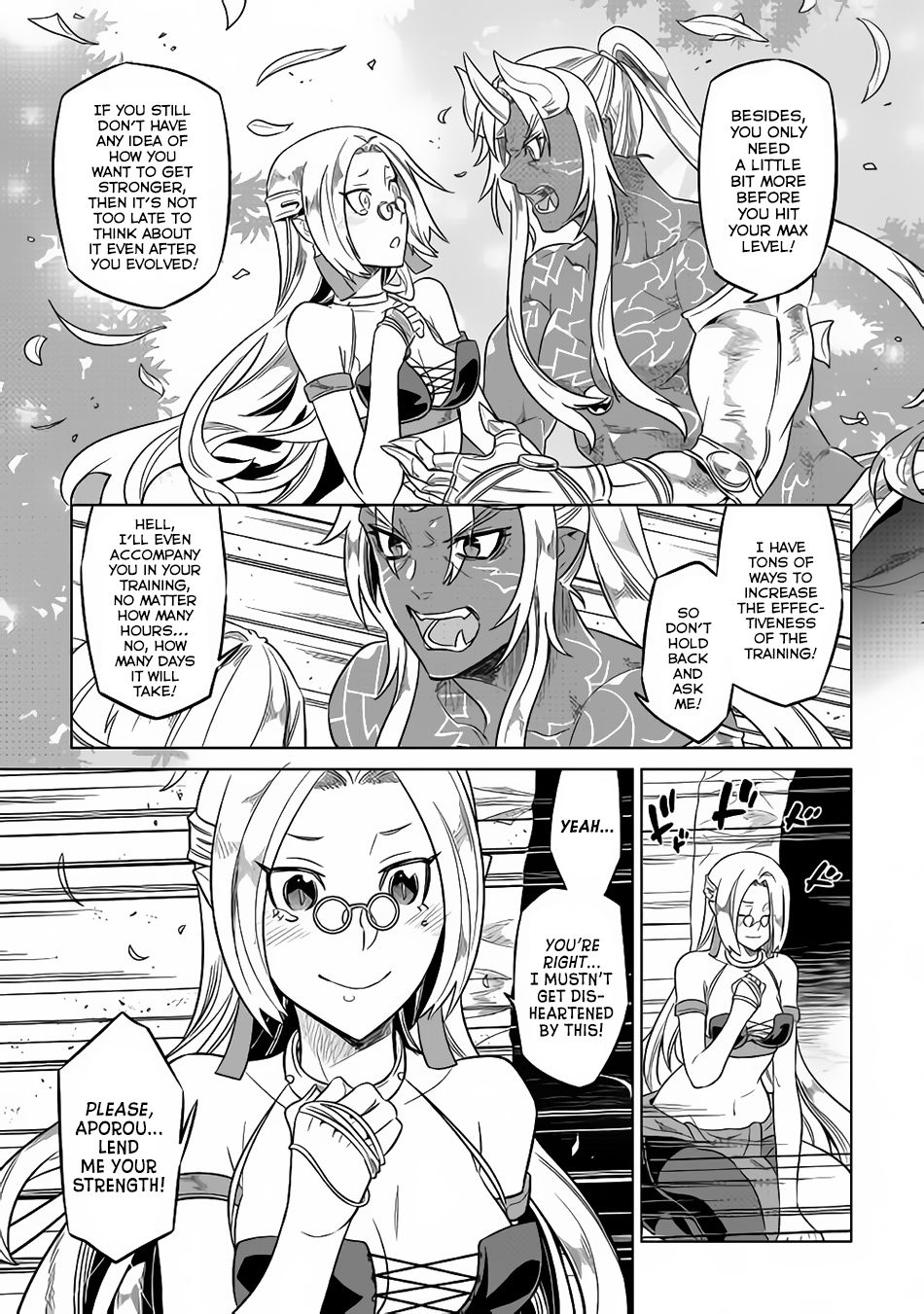 Read Re Monster Manga Online