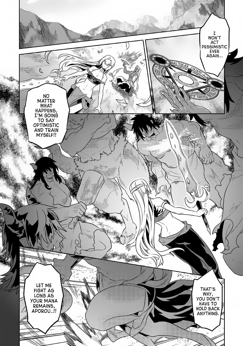 Read Re Monster Manga Online
