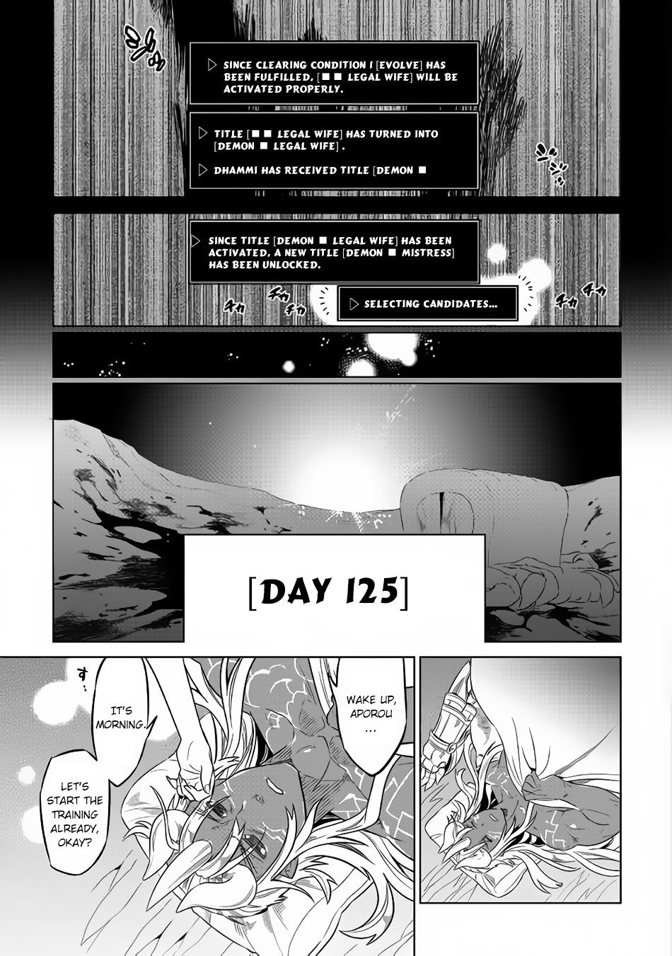 Read Re Monster Manga Online