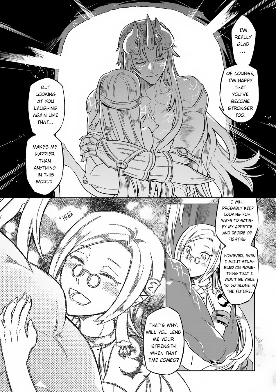 Read Re Monster Manga Online