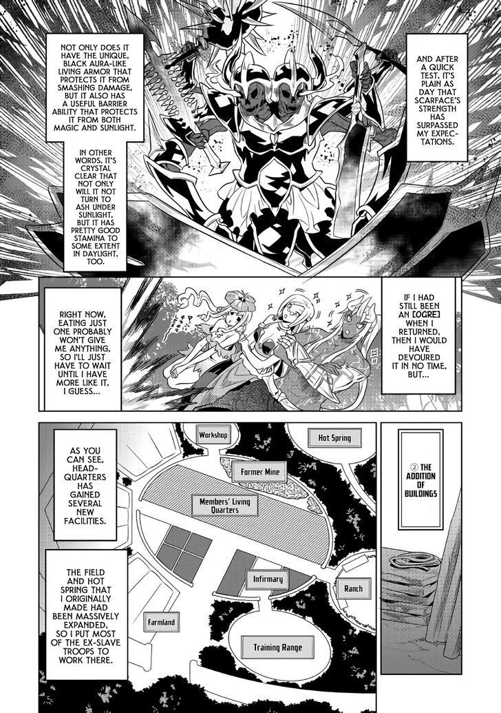 Read Re Monster Manga Online