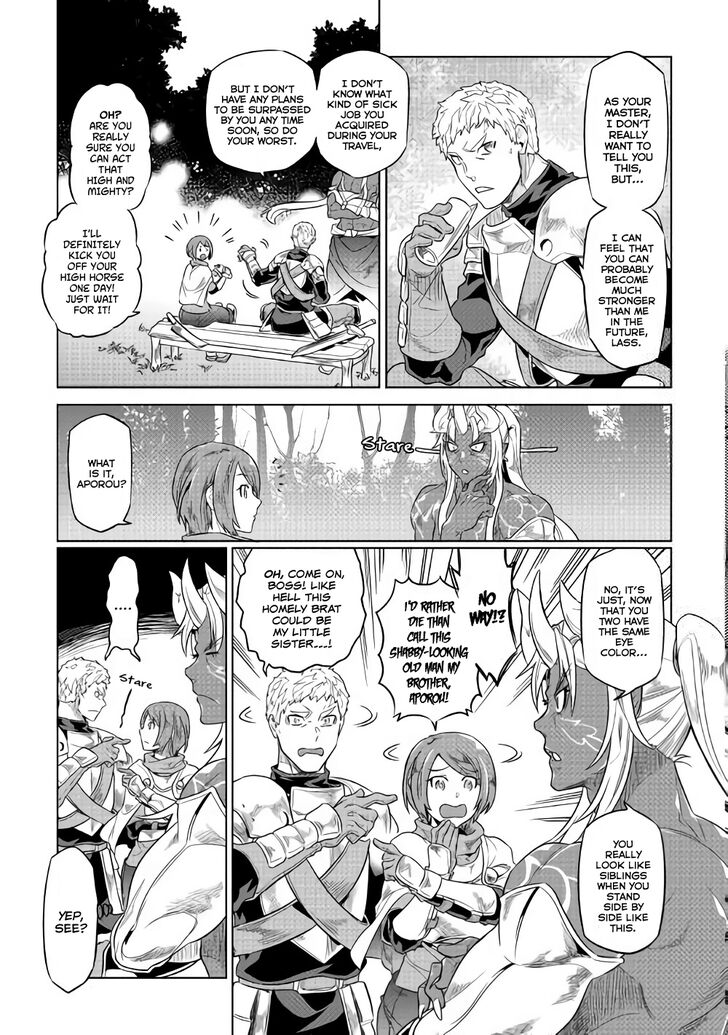 Read Re Monster Manga Online