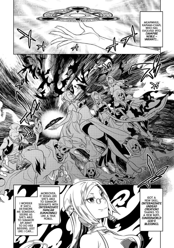 Read Re Monster Manga Online