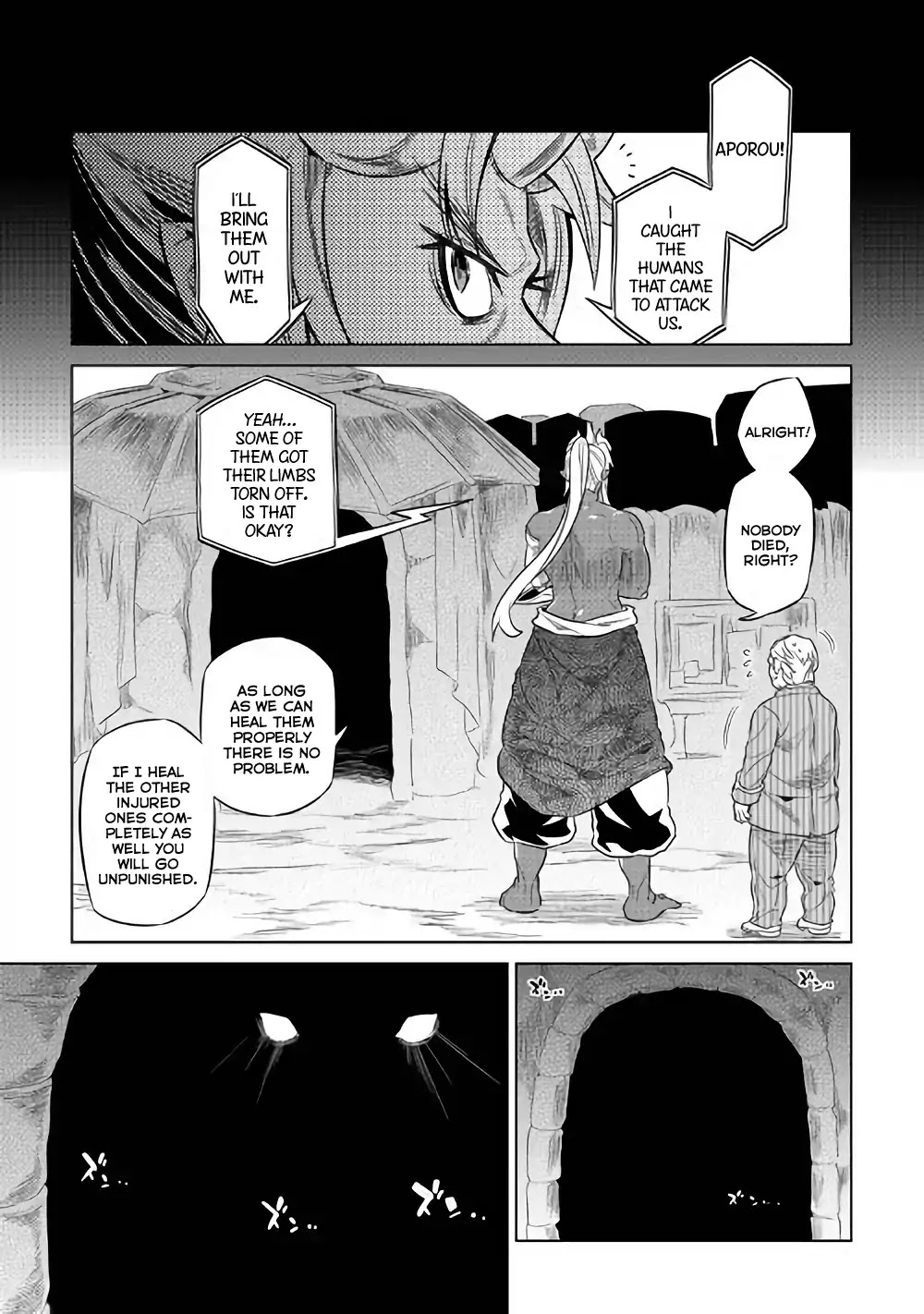 Read Re Monster Manga Online