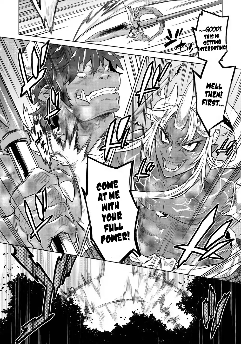 Read Re Monster Manga Online