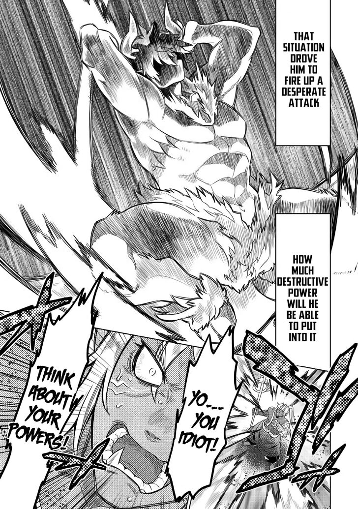 Read Re Monster Manga Online