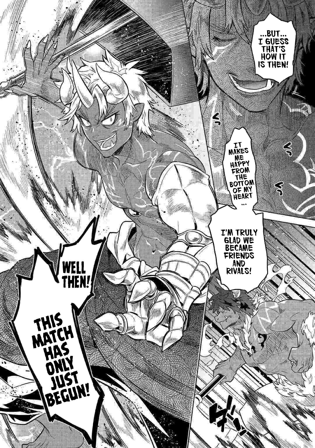 Read Re Monster Manga Online