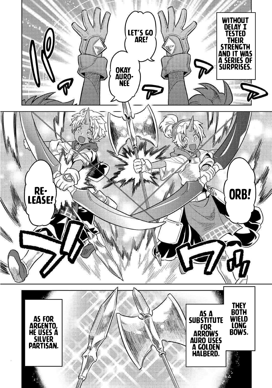 Read Re Monster Manga Online