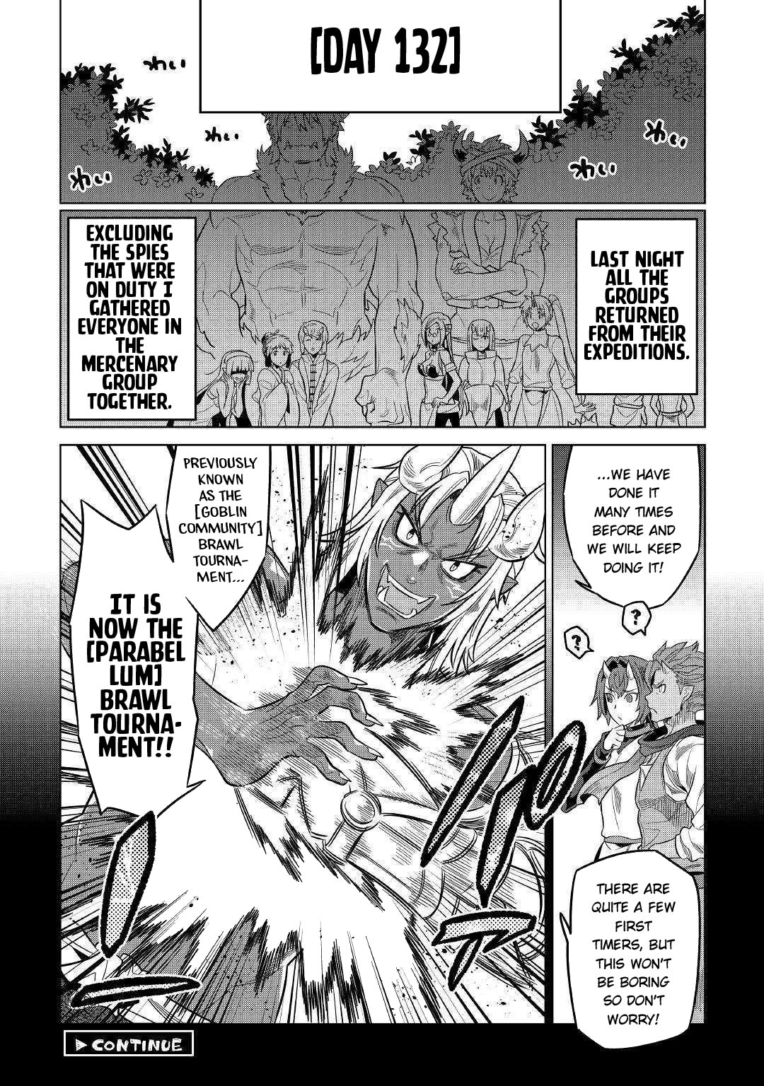 Read Re Monster Manga Online